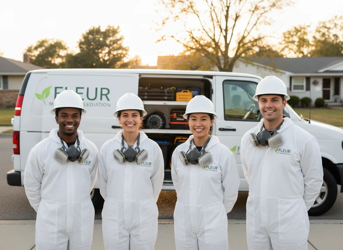Mold Remediation company in Empire, LA